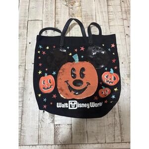 Walt Disney world Halloween bag